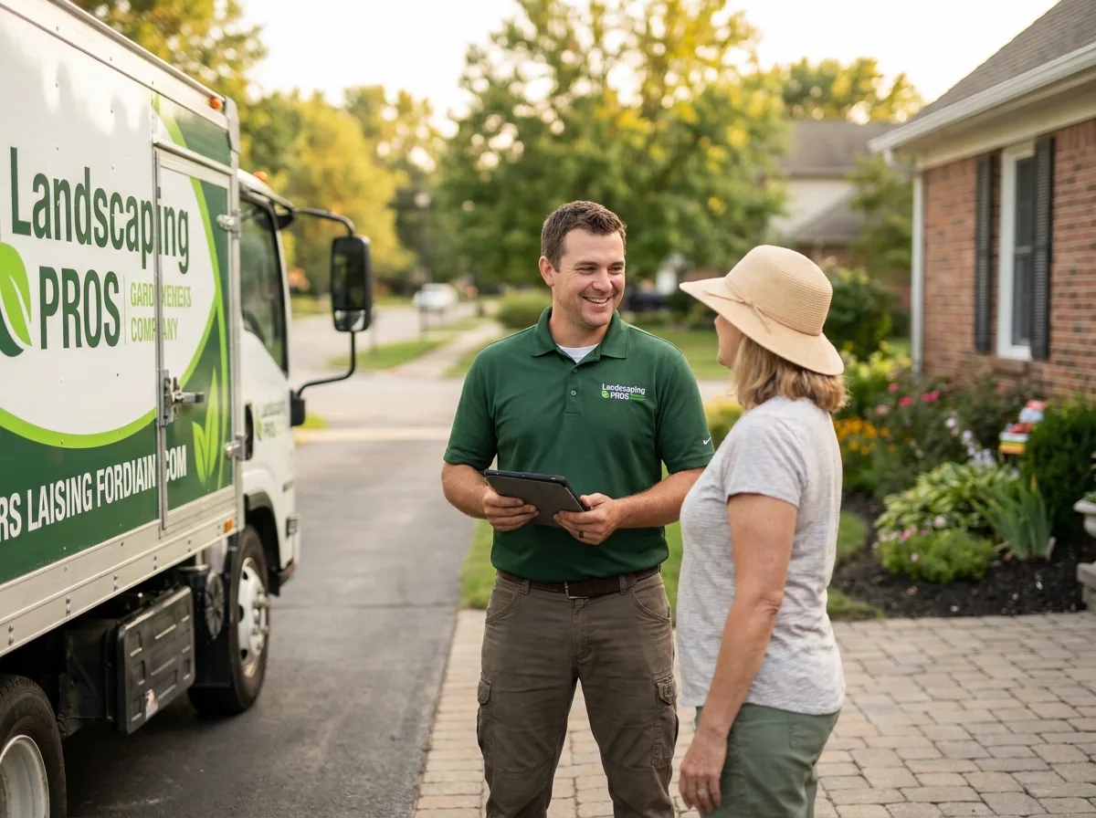 Landscaping Pine Grove Mills, PA FAQs